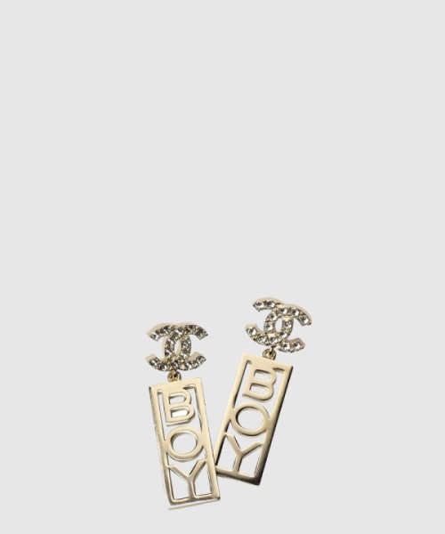 샤넬 귀걸이 AB8118