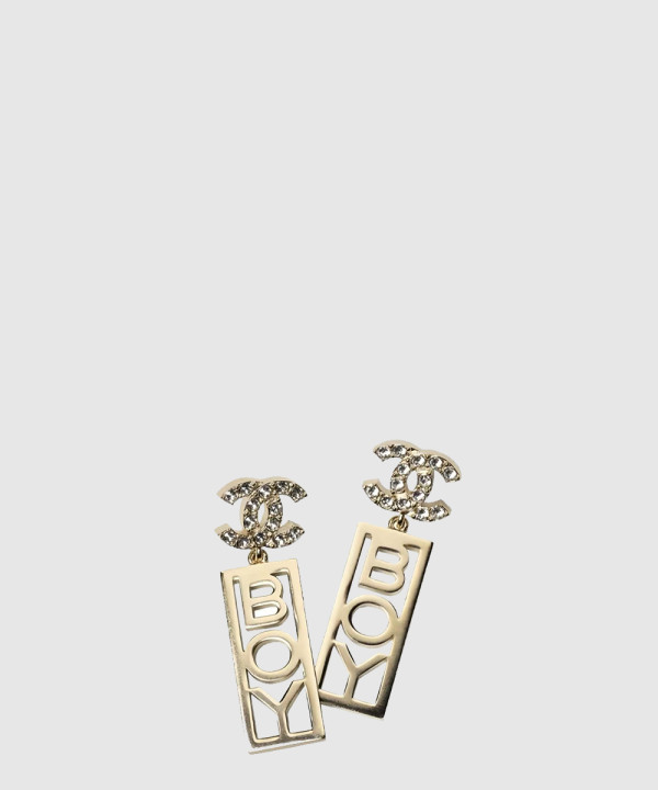 샤넬 귀걸이 AB8118