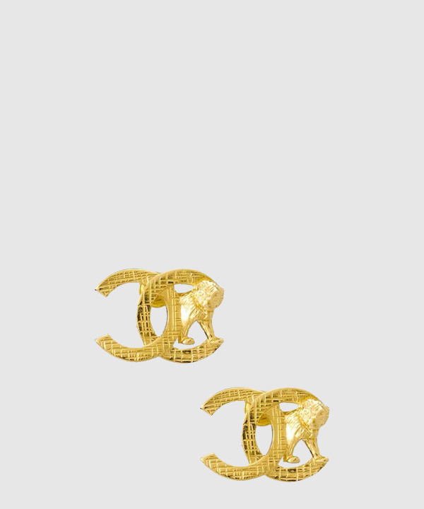 샤넬 귀걸이 AB8784