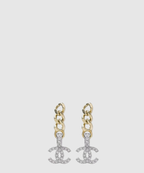 샤넬 귀걸이 AB8288