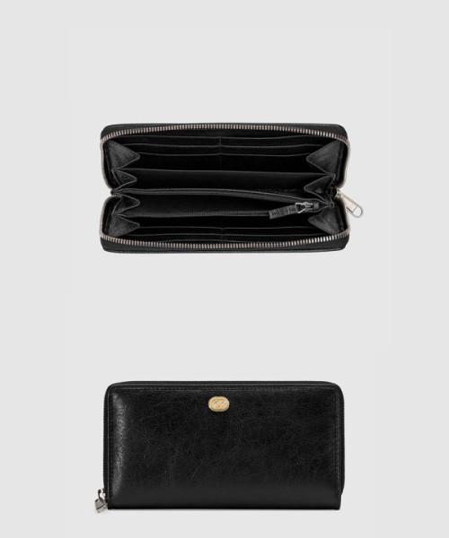 구찌 인터로킹 G 지퍼월렛 575988