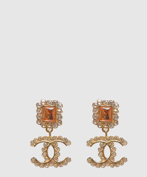 샤넬 귀걸이 AB7387