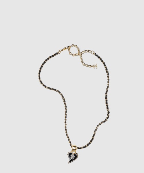 샤넬 목걸이 AB8139