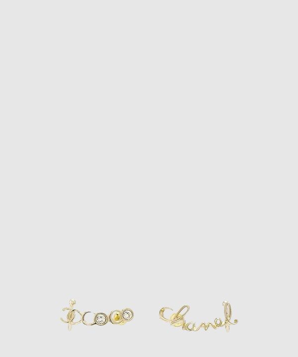 샤넬 귀걸이 AB7658