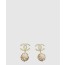 샤넬 귀걸이 AB0582