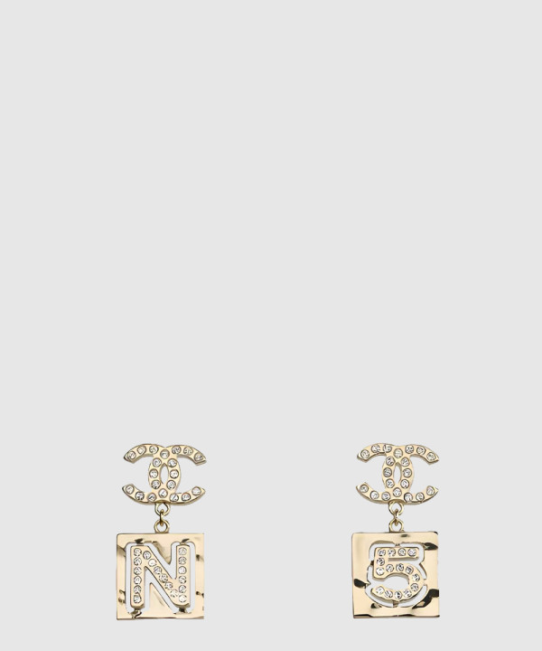 샤넬 귀걸이 AB7935