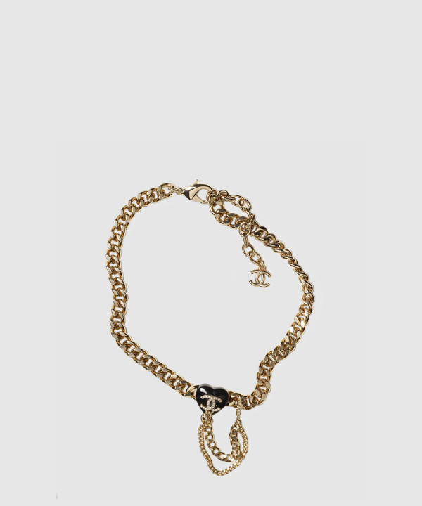 샤넬 초커 AB9405