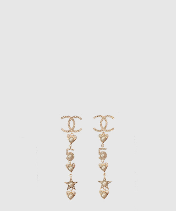 샤넬 귀걸이 AB2341