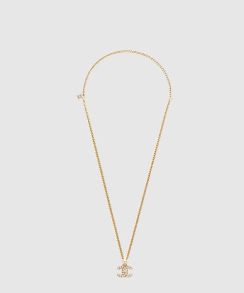 샤넬 목걸이 FF7847