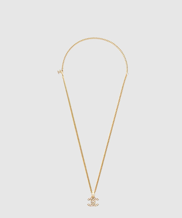 샤넬 목걸이 FF7847