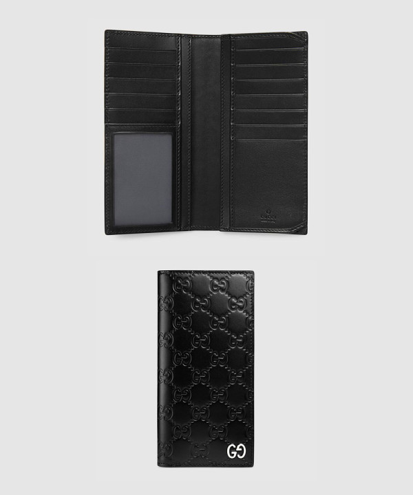 구찌 시마 시그니처 장지갑 473920