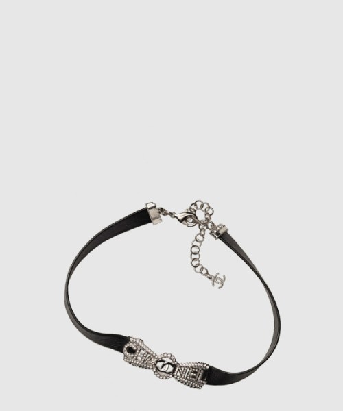 샤넬 초커 AB9357