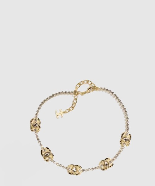 샤넬 네크리스 AB9925