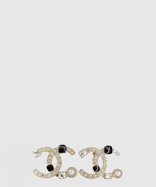 샤넬 귀걸이 AB9316