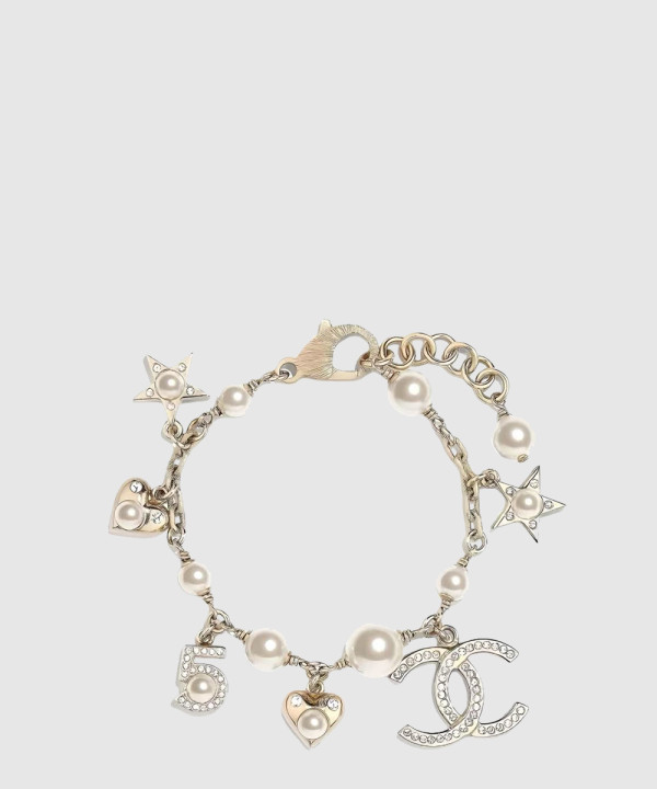 샤넬 팔찌 AB7470