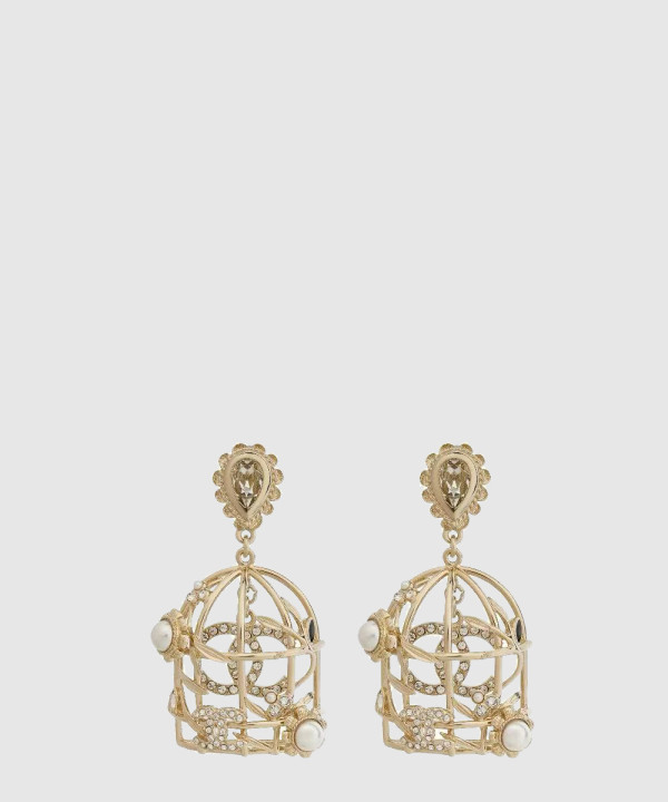 샤넬 귀걸이 AB9631