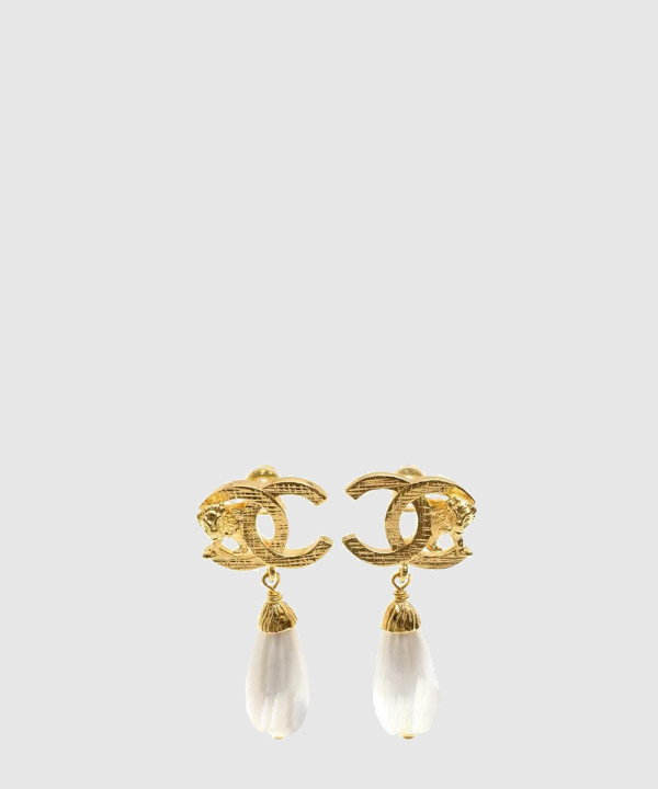 샤넬 귀걸이 AB8782