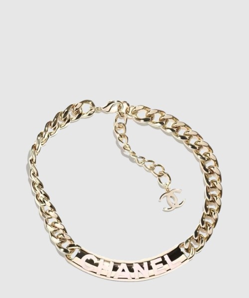 샤넬 네크리스 ABE815