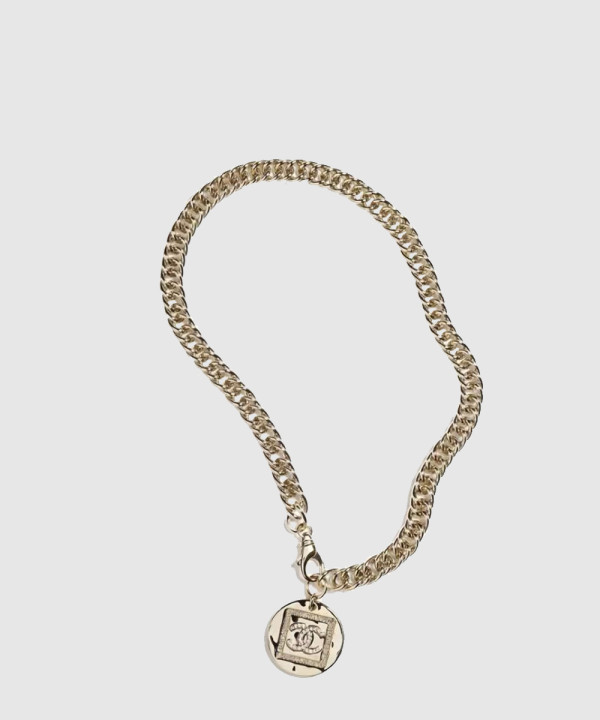 샤넬 네크리스 ABA224