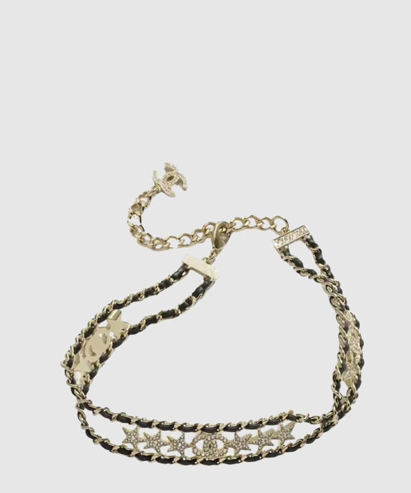 샤넬 초커 AB9808