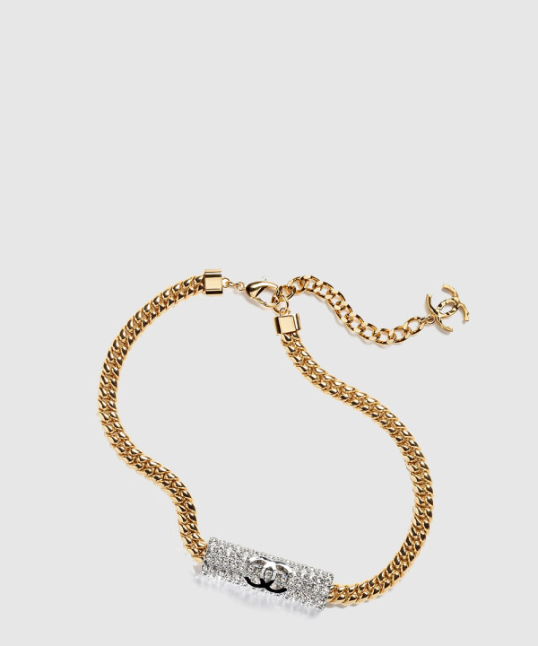 샤넬 초커 ABB037