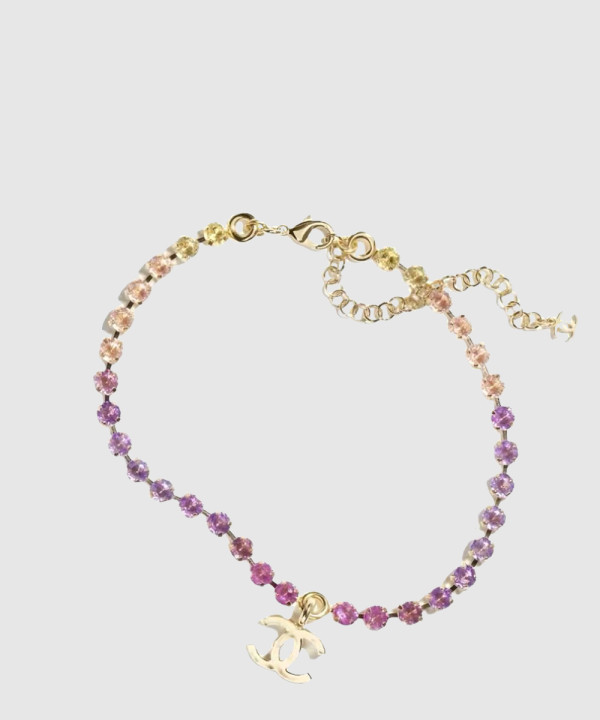 샤넬 네크리스 ABC311