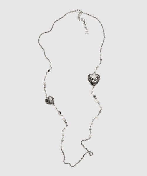 샤넬 롱 네크리스 ABE672