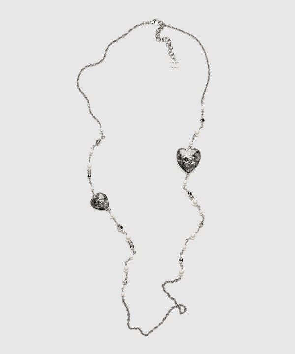 샤넬 롱 네크리스 ABE672