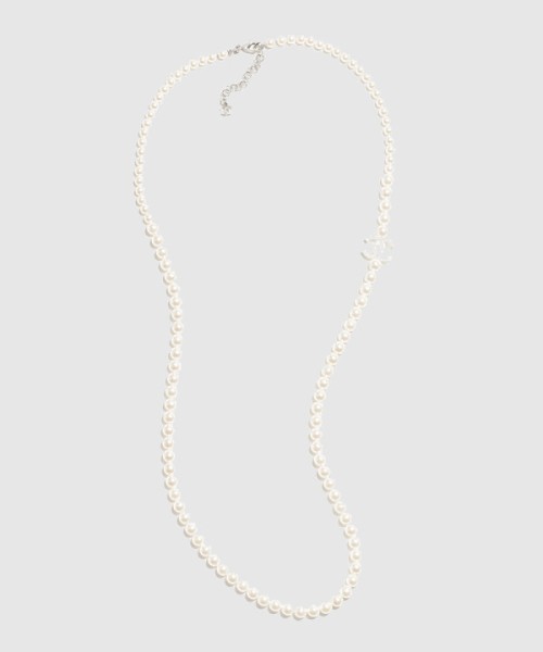 샤넬 롱 네크리스 ABF109