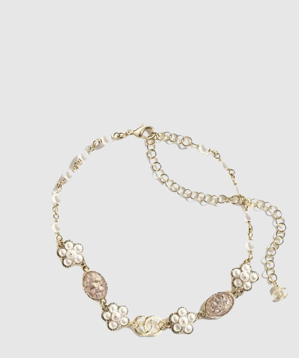 샤넬 네크리스 ABD356