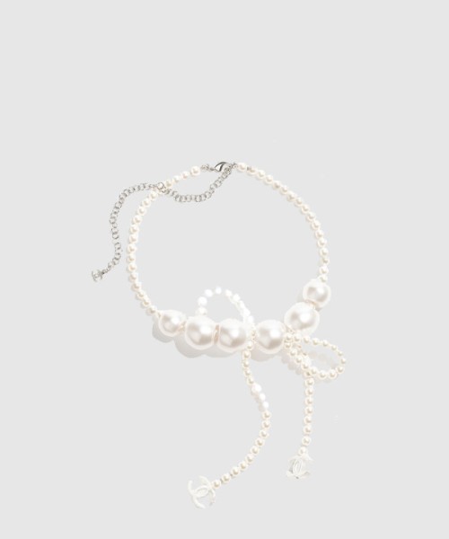 샤넬 네크리스 ABE929