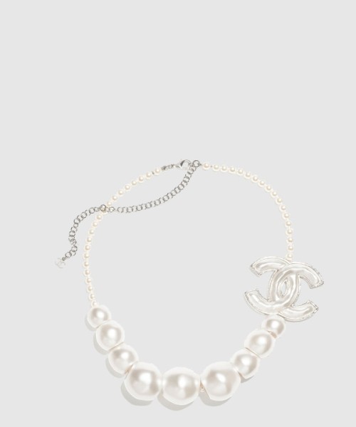 샤넬 네크리스 ABF111