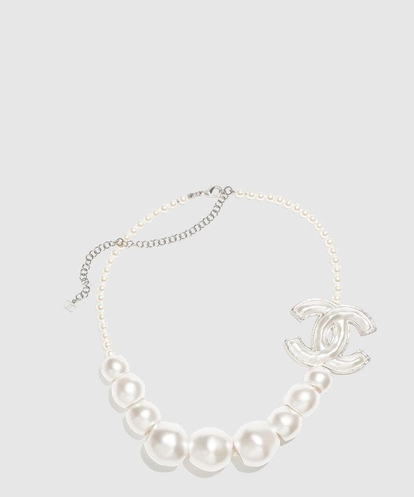 샤넬 네크리스 ABF111