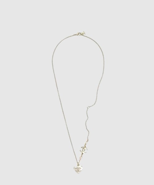 샤넬 목걸이 AB7001