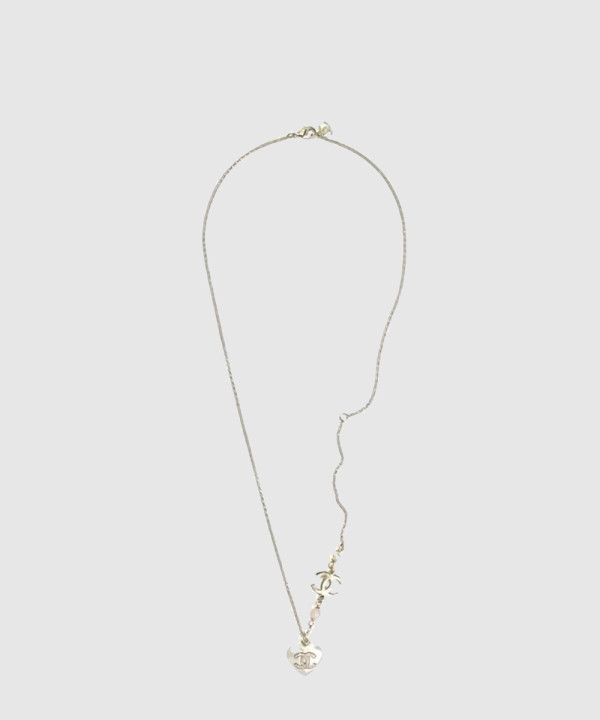 샤넬 목걸이 AB7001