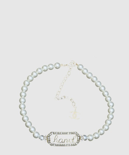 샤넬 목걸이 ABB762