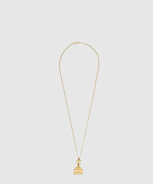 샤넬 목걸이 AB8999