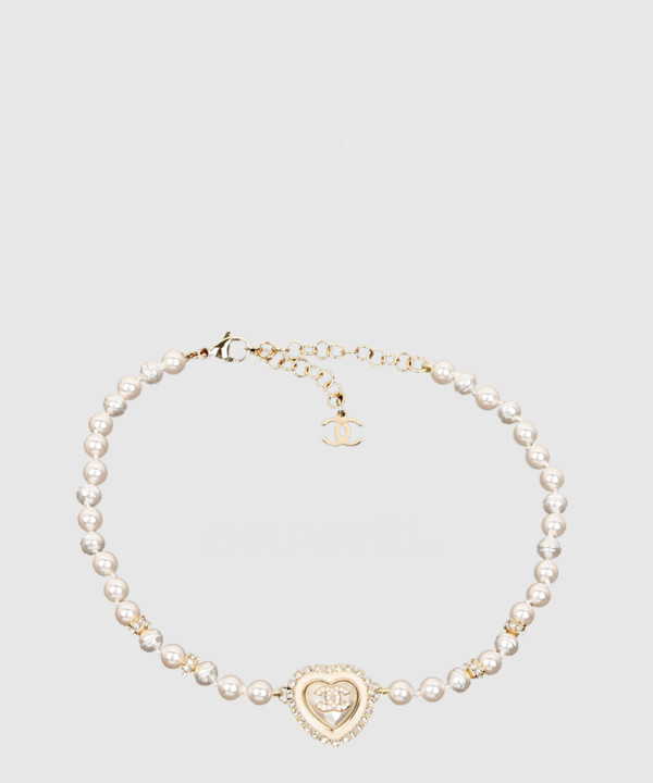 샤넬 목걸이 ABD894