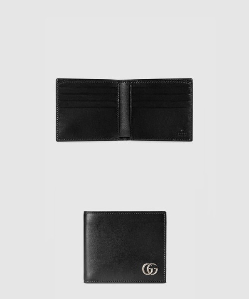 구찌 GG 마몽 2단 반지갑 428726