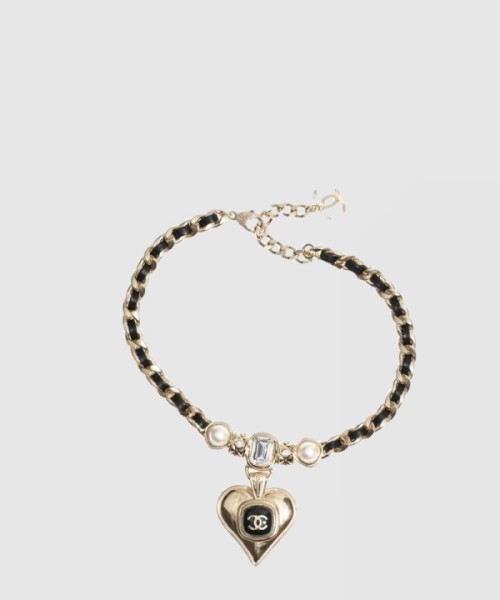 샤넬 초커 AB7158