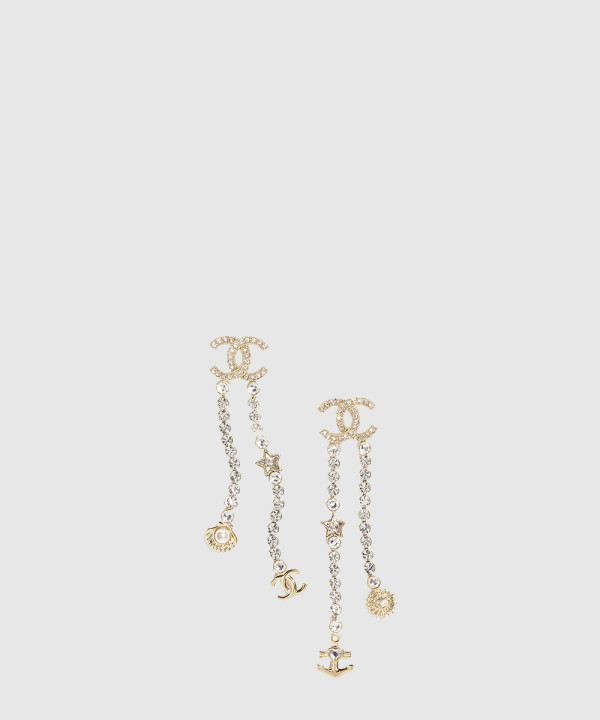 샤넬 Pendant 귀걸이 ABE900