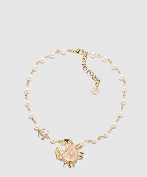 샤넬 네크리스 ABF047