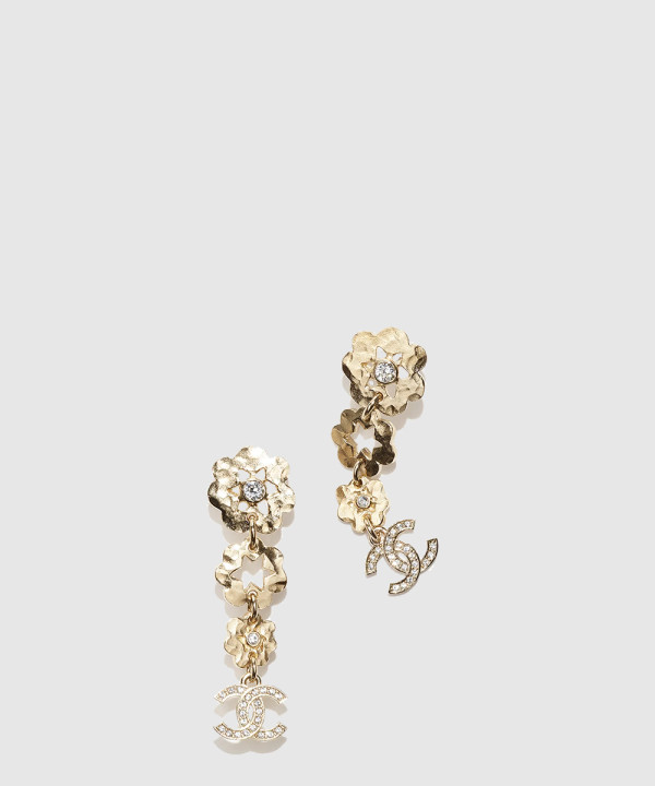 샤넬 Pendant 귀걸이 ABE974