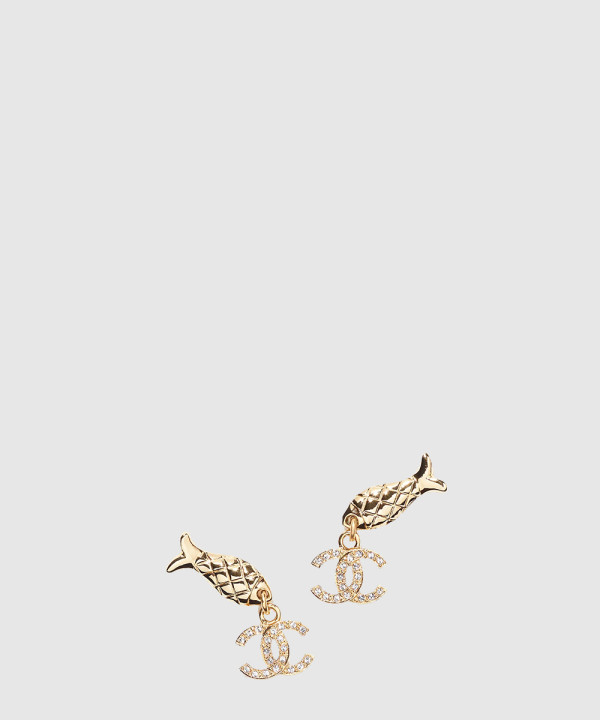 샤넬 Stud 귀걸이 ABF074