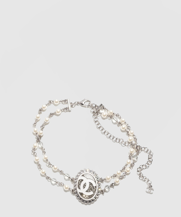 샤넬 초커 ABE888