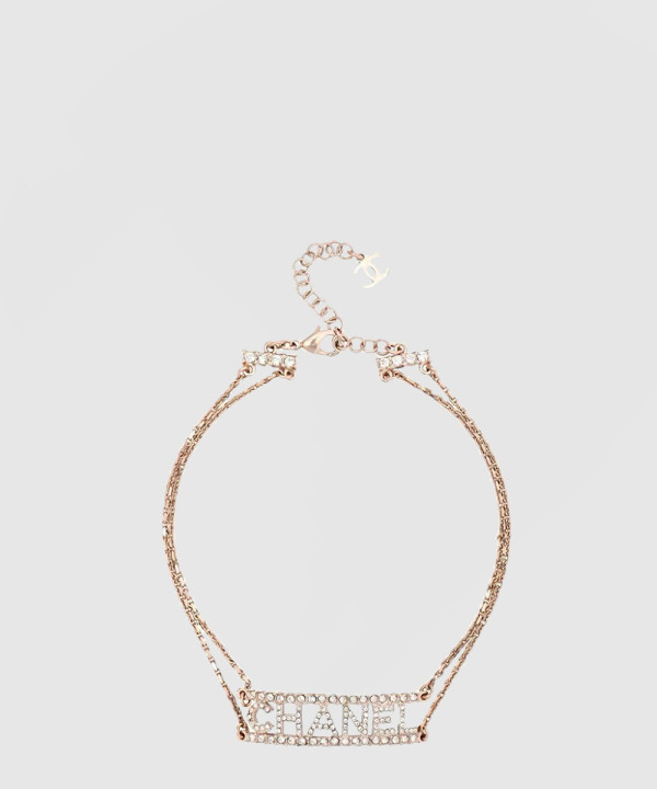 샤넬 초커 AB8049