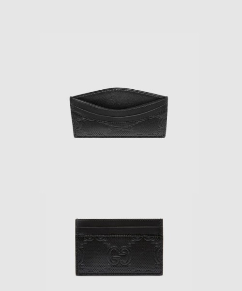 구찌 GG 엠보스 카드지갑 625564