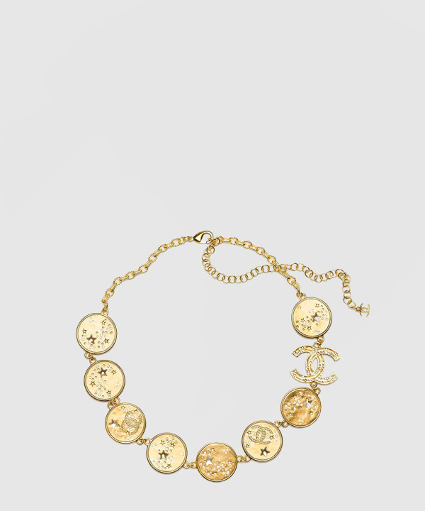 샤넬 네크리스 ABE525