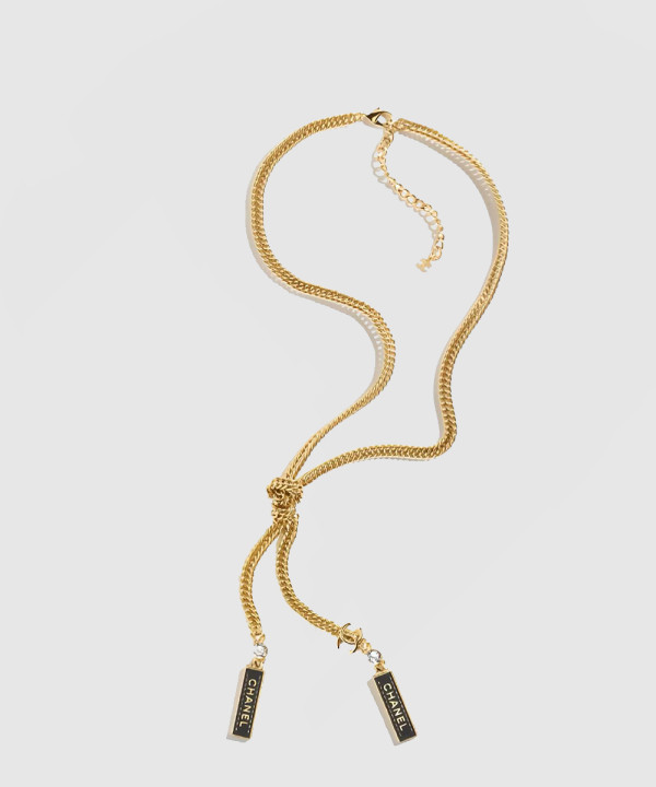 샤넬 네크리스 ABA763