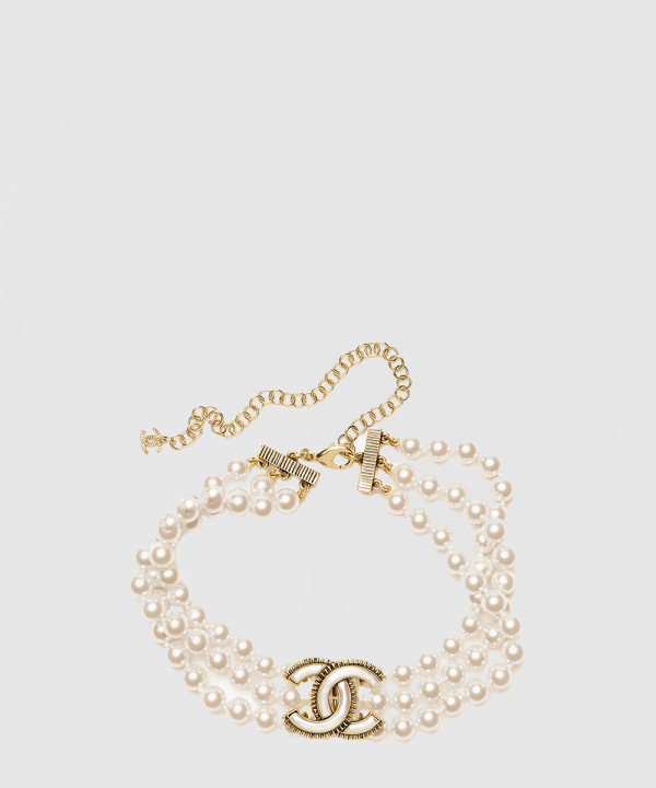 샤넬 초커 ABE564